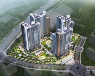 호반그룹 건설계열, 부산 에코델타시티·남원주역세권 써밋 전 주택형 1순위 마감