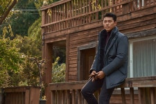 남성 크로커다일, 전속모델에 현빈 발탁…패션업계에 분 광고모델 교체 바람