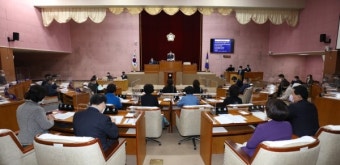 안양시의회 제2차 정례회 개회…행정사무감사·예산안 등 심의