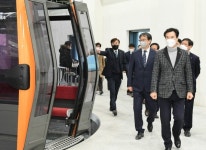 화성시, 국내 최장 서해랑 제부도해상케이블카 현장점검 및 업무협약