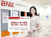 BNK경남은행, 동행감사 정기예금 한도증액…총 5000억원 특판