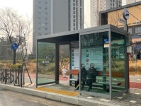 안산시, 이용자 편의 향상… 버스승강장 시설물 전면개선 등