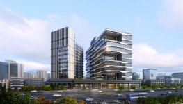 SGC이테크건설, 인덕원역 더리브 디하우트...안양벤처밸리 역세권 품은 지식산업센터