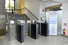 김포시, 청사 출입 스피드게이트 4월부터 도입