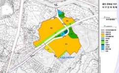 은화삼지구 개발 환경파괴 우려에도 용인시 재검토 어렵다