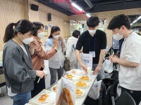 김포시, 화물자동차 과적 합동 단속 및 계도