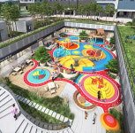 [이슈] 대우건설 운정 푸르지오 파크라인...아파트 뛰어넘는 특화설계 주거형 오피스텔