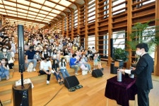 SK이노베이션, 소통 활성화 프로그램 행복산책 재개...방문객 호평