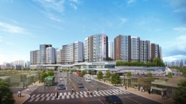 화성산업, 동대구역 센텀 화성파크드림 잔여세대 공급...신암뉴타운 중심 대단지