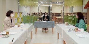 은수미 성남시장, 돌봄공백 제로화 위해 총력