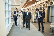 주광덕 남양주시장 당선인, 홍릉천 정원 가꾸기 행사 참석