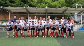 의왕시 60대 축구단, 2022 경기도지사기 어울림 축구대회 준우승