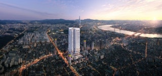 강동 오피스텔, 디유니크 강동 투웨니퍼스트 이달 공급...5호선 교차 더블 역세권 입지