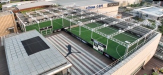 푸마, 브랜드 풋살장 푸마타운 수원 오픈