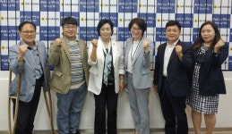 정윤경 경기도의회 의원, 건강장애학생 원격수업시스템 구축 추진 경과 챙겨