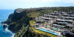 팜투어 주말 신혼여행박람회 몰디브·발리·하와이 허니문전문가 3인 추천 리조트