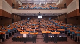 용인시, 2022 경기도종합체육대회 자원봉사자 발대식