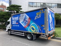 한성특장차, 유럽형 슬라이딩 소프트탑 공급... 선진 물류 환경 선도