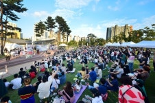김포시, 장기동 개청 10주년 금빛수로 통·통·통 축제 개최