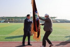 제16회 남양주시장기 그라운드골프대회 개회식