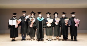 성남시 상인대학 182명 졸업식