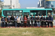 새벽 2시까지 안산시 전역 누비는 심야 부엉이버스 개통