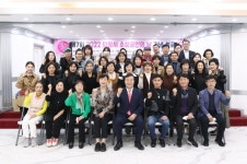 의왕시노인회지회, 1사1경로당 경로당 나눔문화 확산과 사회공헌 활성화