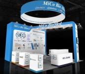 미코바이오메드, 독일 메디카 2022서 신제품 Veri-Q B16 공개...다양한 진단분야 경쟁력 강화