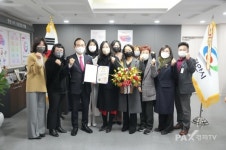 아동친화도시 천안, 전국 최고 입증