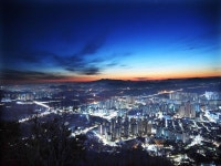 K-시흥시, 소래산에서 품는 새 희망
