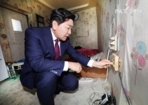 김관영 전북도지사, 어르신·경로시설 난방 실태 점검 나서