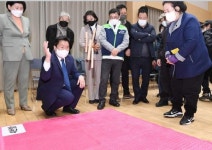 임병택 시흥시장, 현장중심 적극 행정 잰걸음