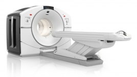 건양대병원, 지역 최초 디스커버리 엠아이 펫시티 도입