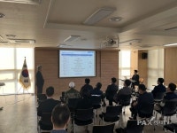 충남건설본부, 홍성 고암-역재 확포장 110억 투입...내포 접근 향상