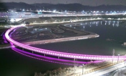 K-시흥시 - 반짝반짝 빛나는 은계호수공원