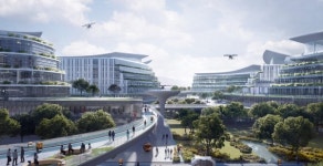 [출연] SK그룹, SK그린테크노캠퍼스 조성...친환경 역량 확장