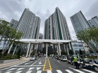 [르포] DK아시아, 검암역 로열파크씨티 푸르지오...눈과 귀가 즐거운 리조트 단지