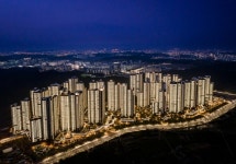[르포] DK아시아, 검암역 로열파크씨티 푸르지오...눈과 귀가 즐거운 리조트 단지