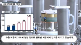 [영상] 지앤비에스 에코, 사업 다각화로 매출 더 키운다...신사업 비전은?