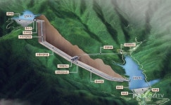 영동양수발전소 건립 순항