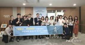정명근 화성시장 자살예방 시장 핫라인 직원들 소통·격려