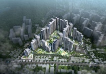  포스코이앤씨, 춘천 더샵 소양스타리버 10월 공급