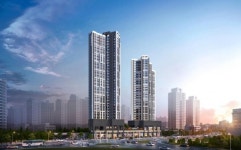 반도건설, 다산 유보라 마크뷰 최고 19.7대 1 경쟁률 기록