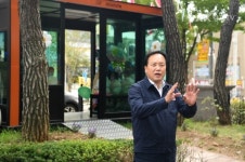 오산시, 영유아 등하원 환경조성 새싹스테이션 3·4호 개소