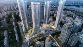 화성시 동탄 메타폴리스 2단계 사업 7년째 방치...속도 지지부진에 주민들 반발 심해