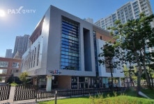 시흥시 학교복합시설 너나들이...놀이와 배움으로 행복해지는 공간