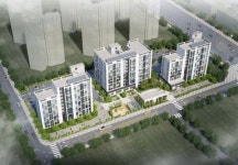 익산시, 제3일반산업단지 행복주택 200세대 공급