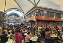 전주 서부시장상점가...문화관광형 특성화시장 선정