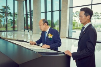 김승연 한화그룹 회장 