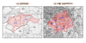 인천 계양 귤현‧동양‧상야동 일원 토지거래허가구역 내달 해제